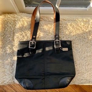 Authentic Coach Purse